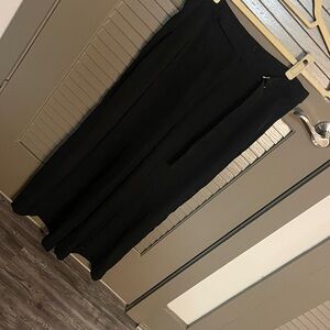 H&M Black Women's Capris